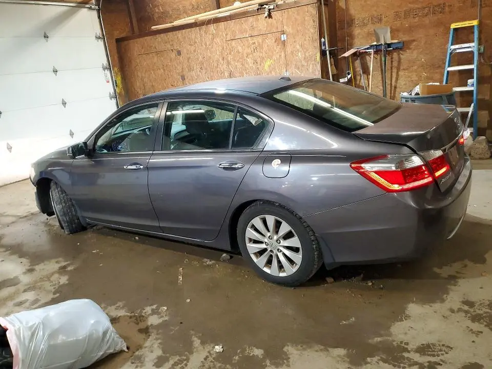 2014 HONDA ACCORD EXL  