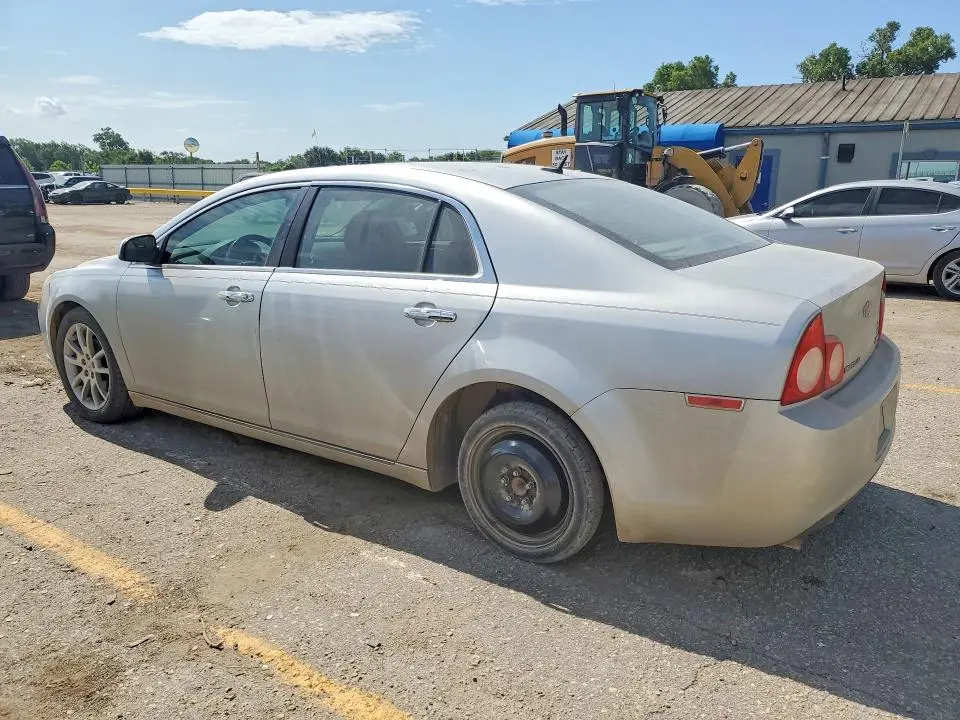 2011 CHEVROLET MALIBU LTZ  