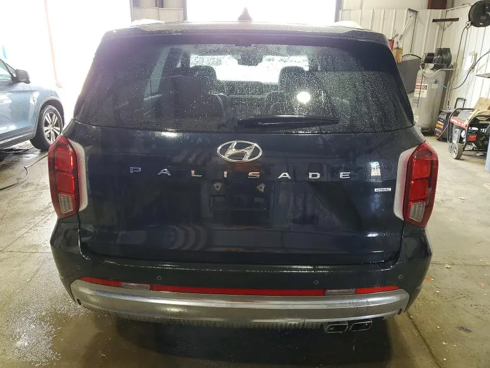 2024 HYUNDAI PALISADE CALLIGRAPHY  