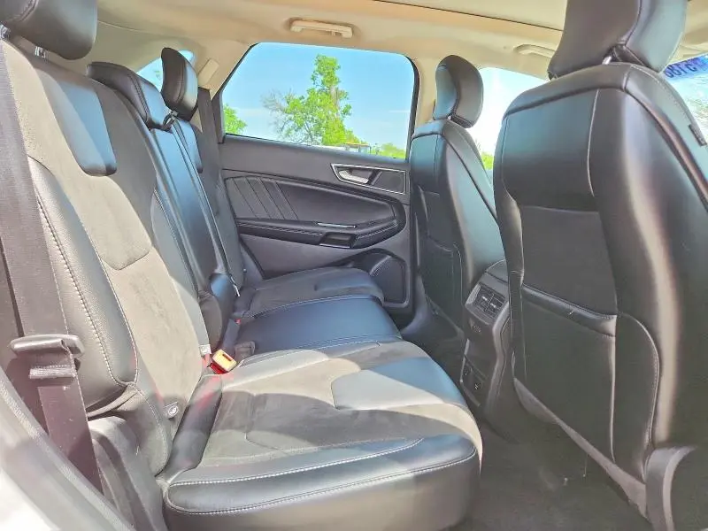 2017 FORD EDGE SPORT  