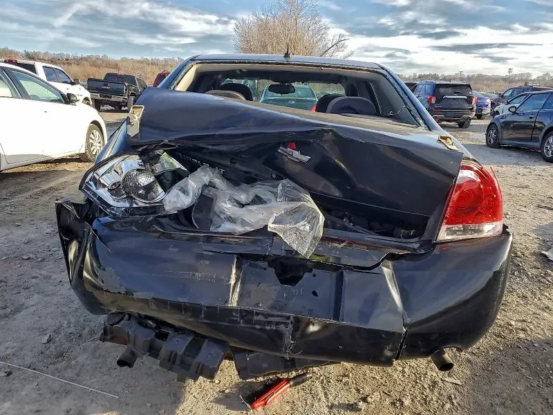 2012 CHEVROLET IMPALA LT  