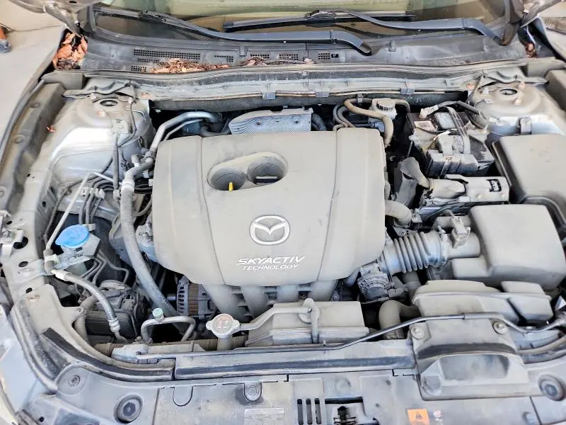 2014 MAZDA 3 SPORT  