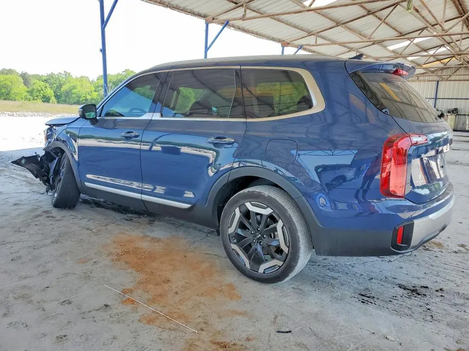 2025 KIA TELLURIDE S  