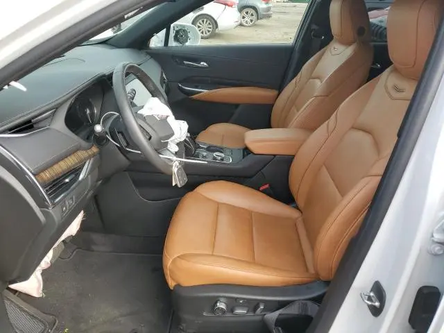 2019 CADILLAC XT4 PREMIUM LUXURY  