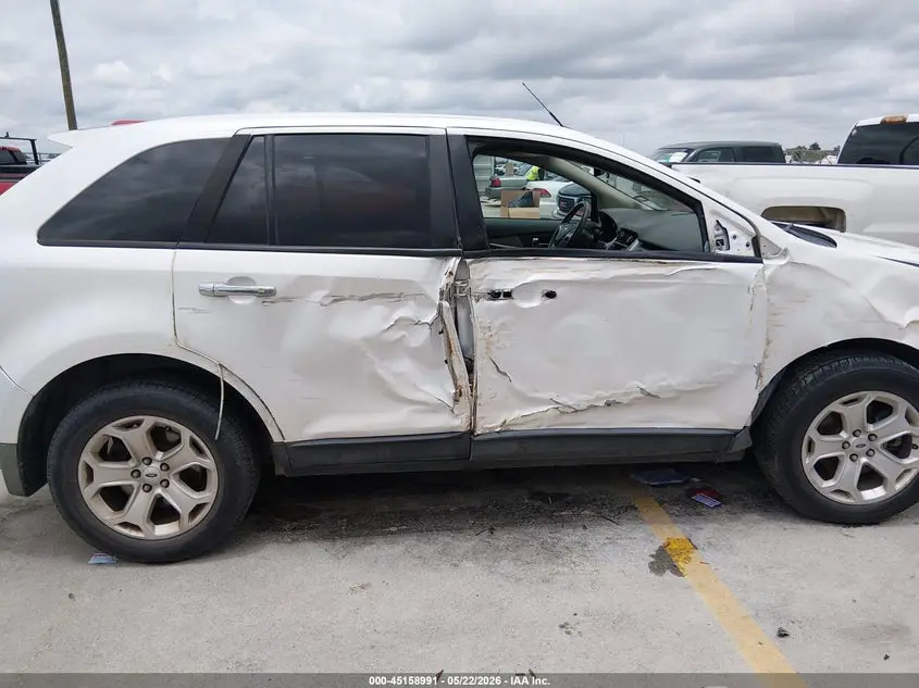 2011 FORD EDGE SEL