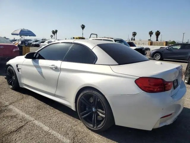 2015 BMW M4 