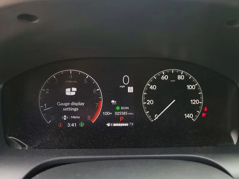 2025 HONDA HR-V SPORT  
