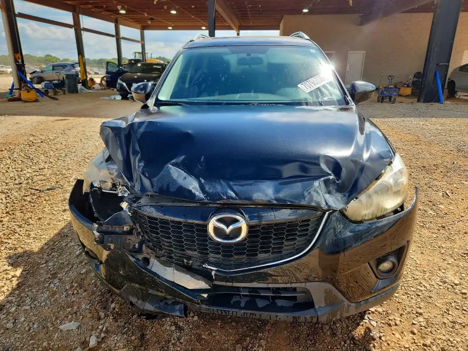 2014 MAZDA CX-5 TOURING  