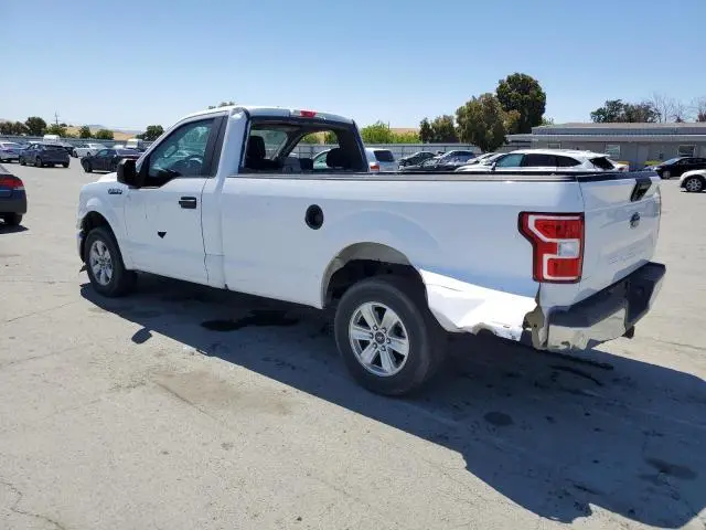 2019 FORD F150   