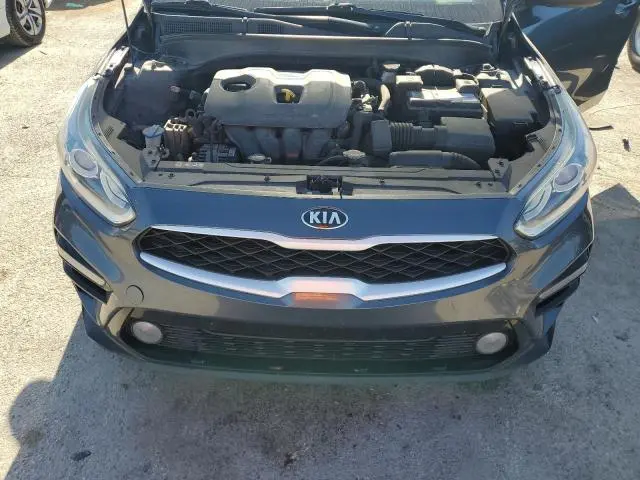 2020 KIA FORTE FE  