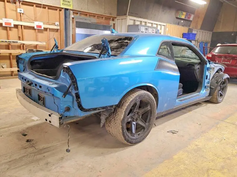 2015 DODGE CHALLENGER R/T SCAT PACK  