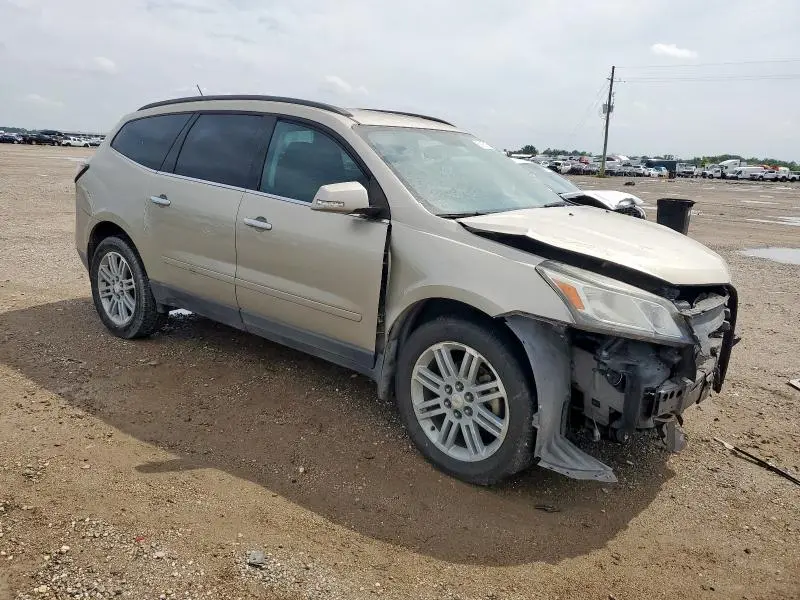 2013 CHEVROLET TRAVERSE LT  
