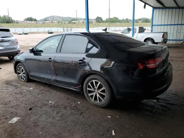 2016 VOLKSWAGEN JETTA SE