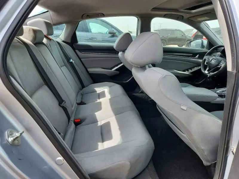 2019 HONDA ACCORD HYBRID EX  
