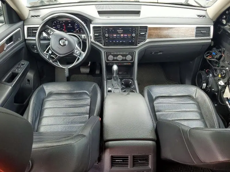 2018 VOLKSWAGEN ATLAS SEL PREMIUM  