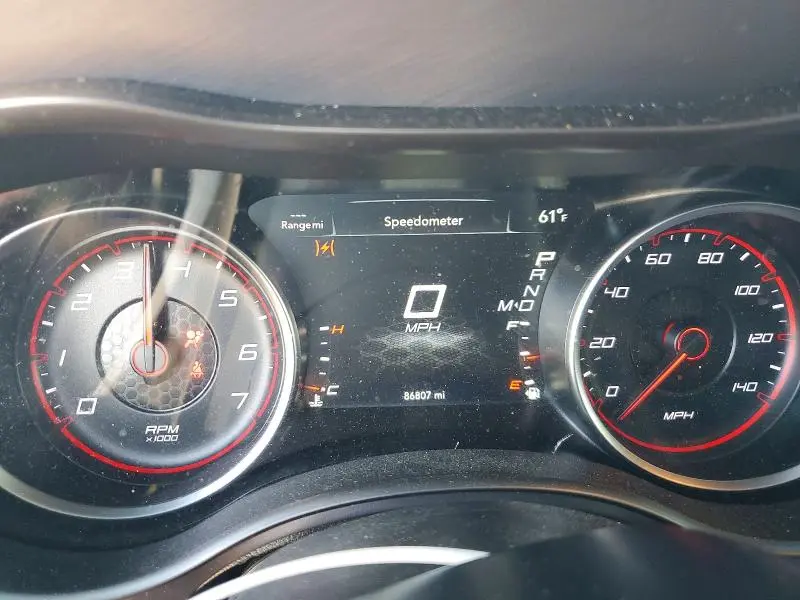 2019 DODGE CHARGER SXT  