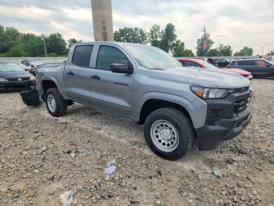 2025 CHEVROLET COLORADO   