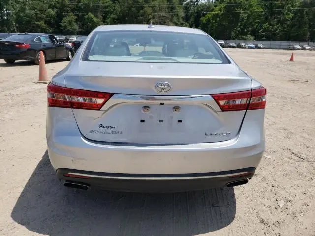 2018 TOYOTA AVALON XLE  