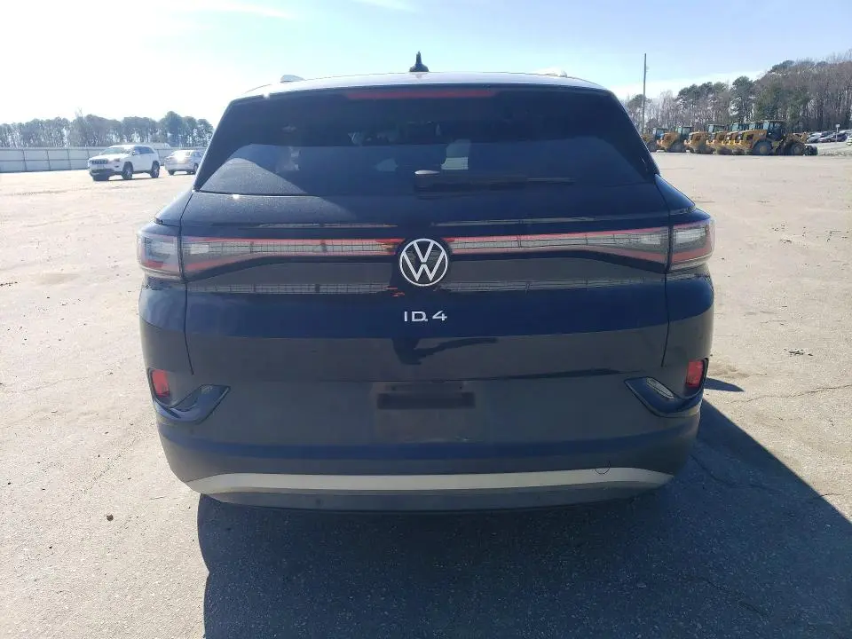 2021 VOLKSWAGEN ID.4 PRO S  