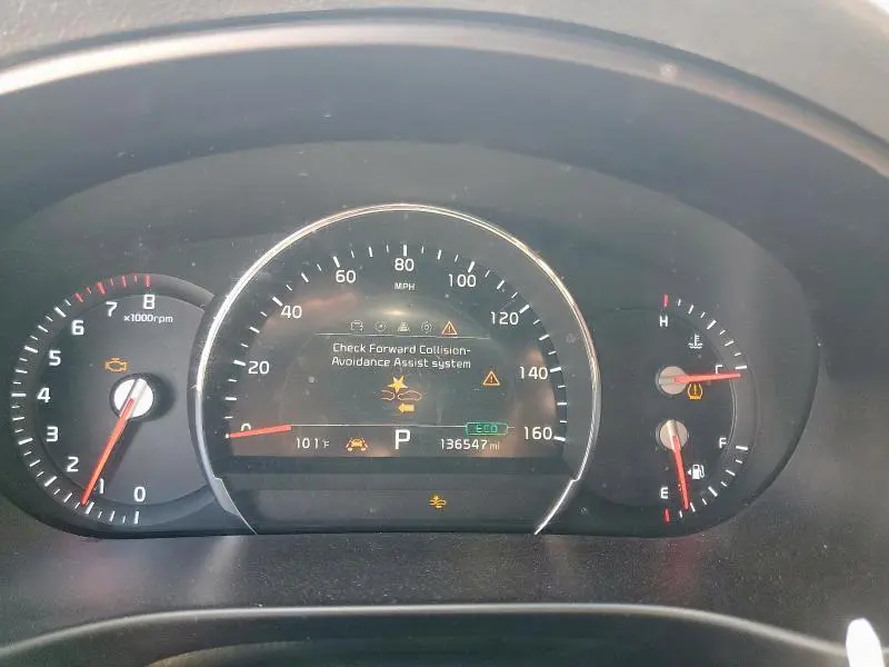 2019 KIA SORENTO SX  