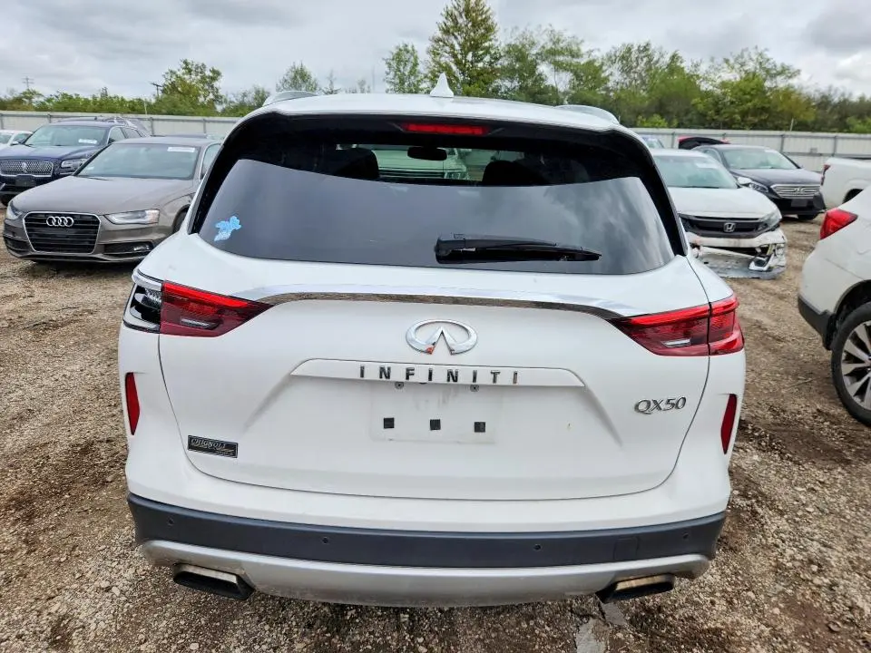 2019 INFINITI QX50 ESSENTIAL  