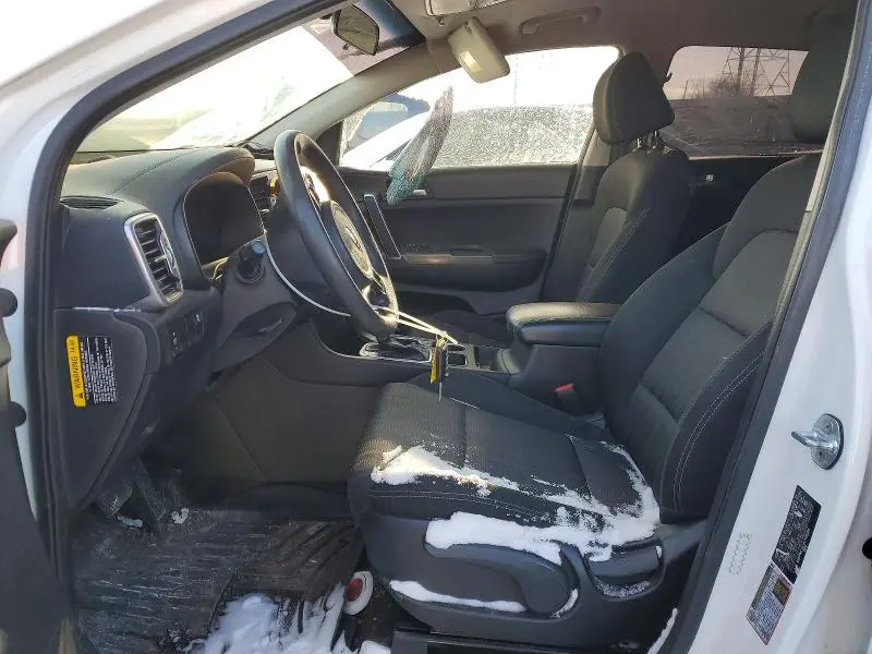 2019 KIA SPORTAGE LX  