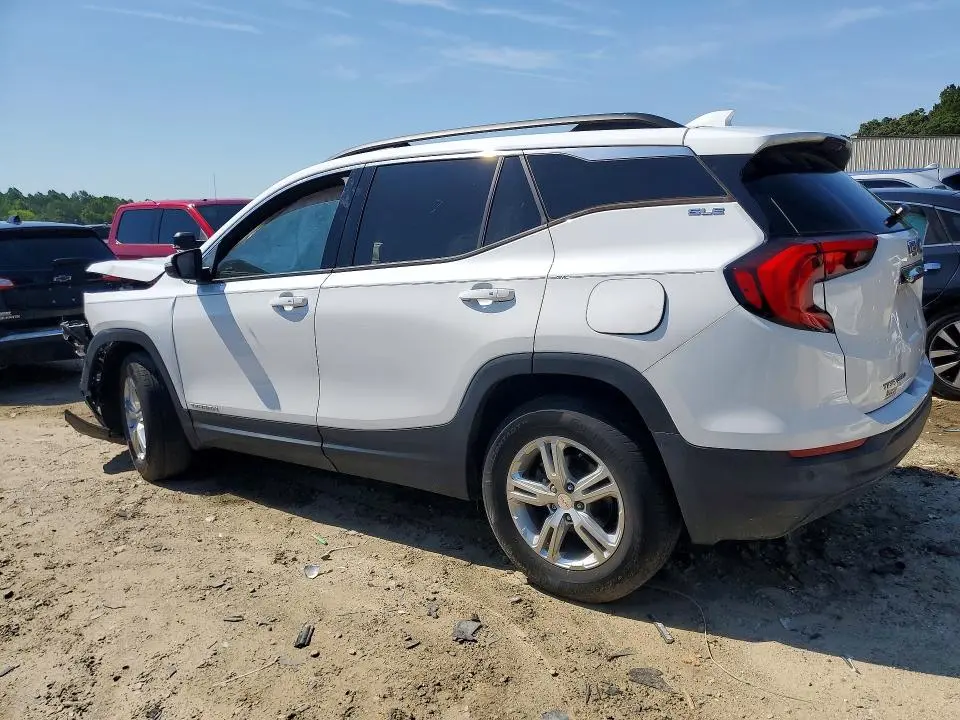 2019 GMC TERRAIN SLE  
