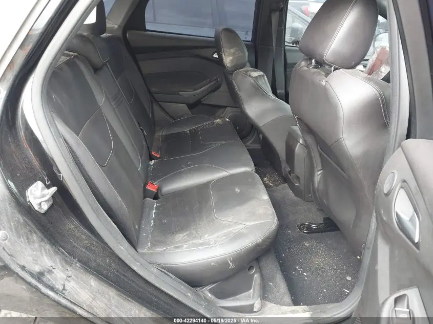 2015 FORD FOCUS  