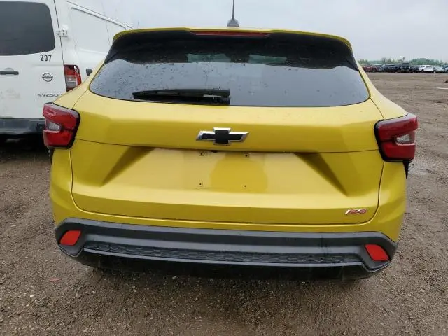 2024 CHEVROLET TRAX 1RS  