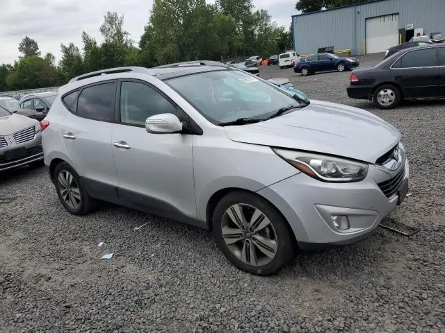 2014 HYUNDAI TUCSON GLS