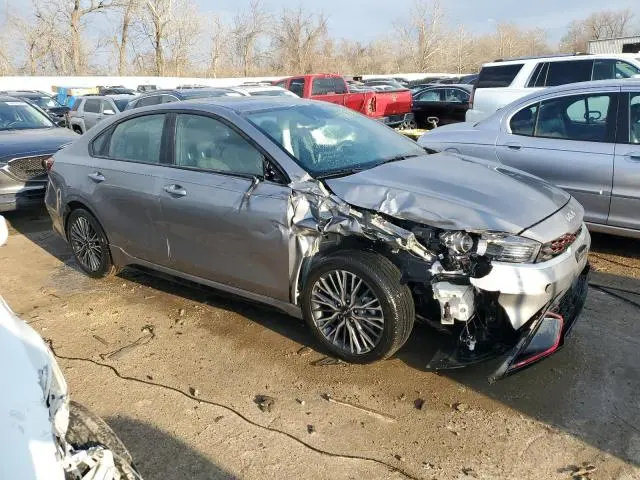 2023 KIA FORTE GT LINE  