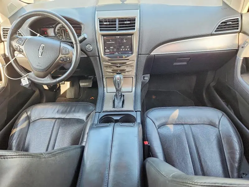 2012 LINCOLN MKX   