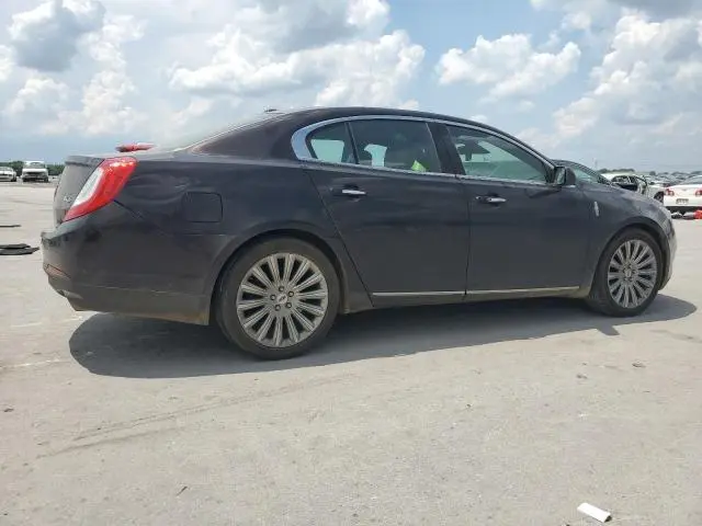 2013 LINCOLN MKS   