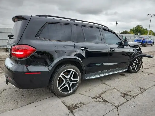 2017 MERCEDES-BENZ GLS 550 4MATIC  