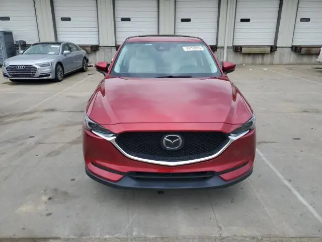 2018 MAZDA CX-5 GRAND TOURING  
