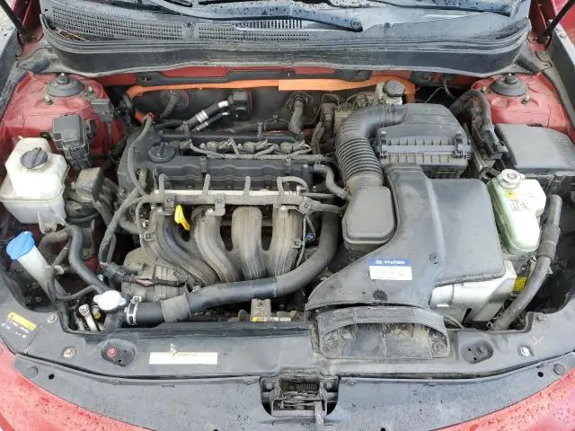 2013 HYUNDAI SONATA HYBRID  