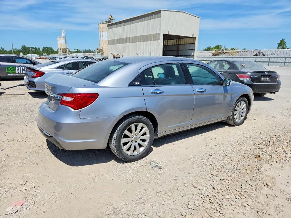 2013 CHRYSLER 200 LIMITED  