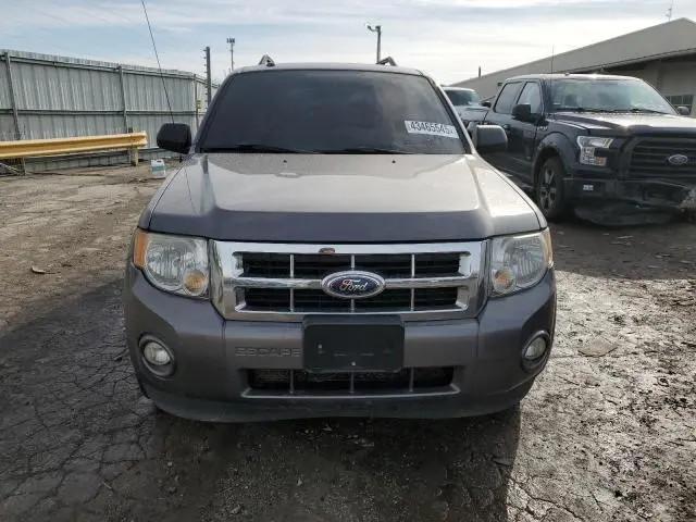 2012 FORD ESCAPE XLT