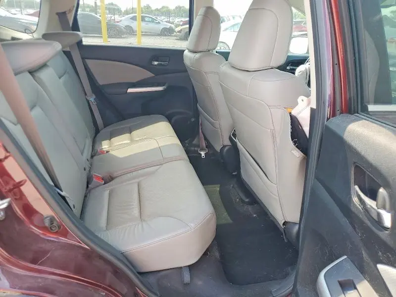2016 HONDA CR-V EXL  