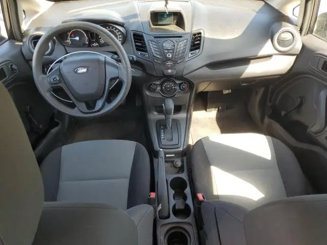 2015 FORD FIESTA S  