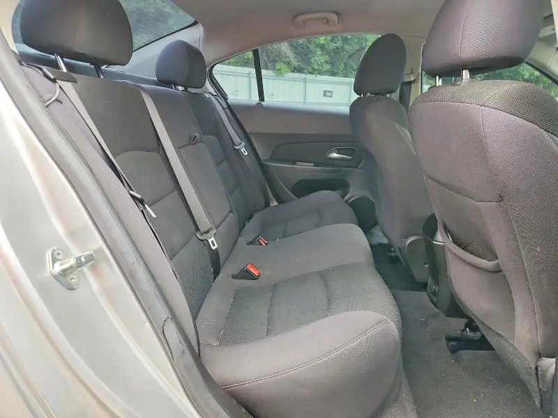 2012 CHEVROLET CRUZE ECO  
