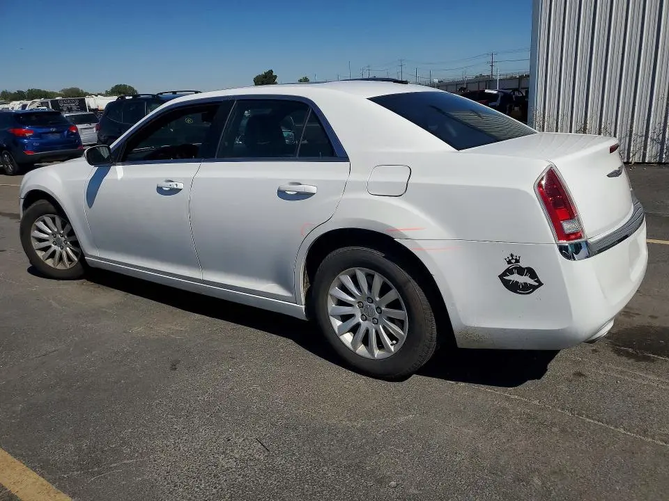2014 CHRYSLER 300   