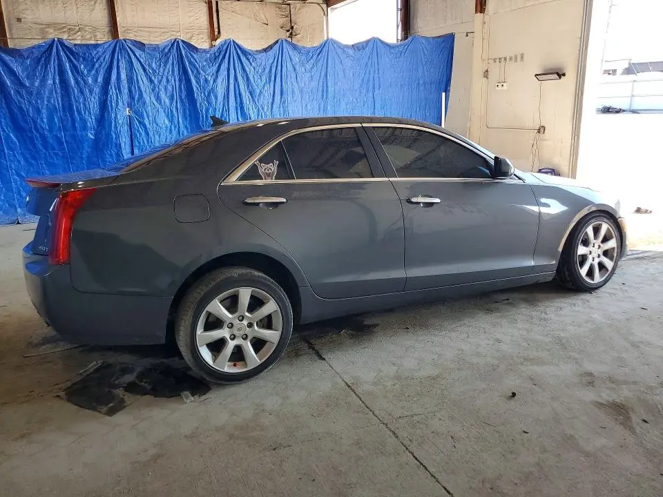 2013 CADILLAC ATS   
