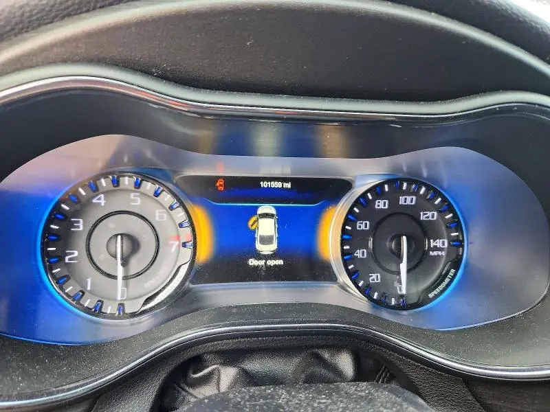 2016 CHRYSLER 200 S  