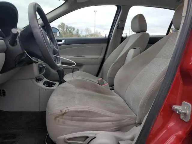 2010 CHEVROLET COBALT 1LT  