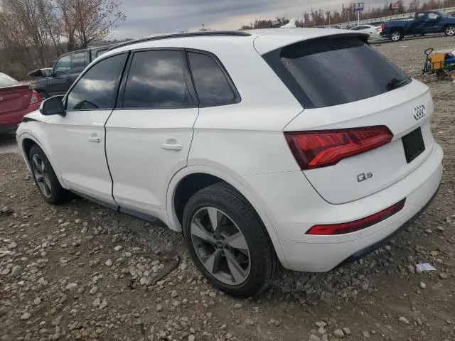 2020 AUDI Q5 PREMIUM  