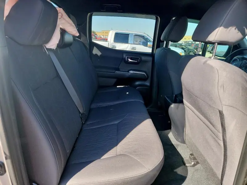 2018 TOYOTA TACOMA DOUBLE CAB  