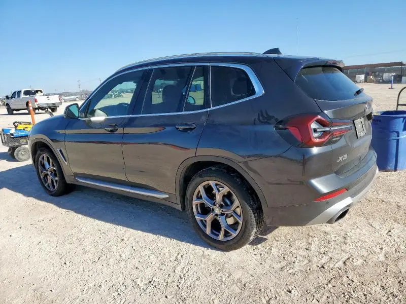 2022 BMW X3 SDRIVE30I  