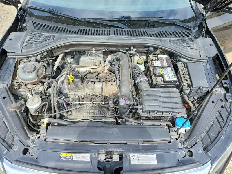 2019 VOLKSWAGEN JETTA S  