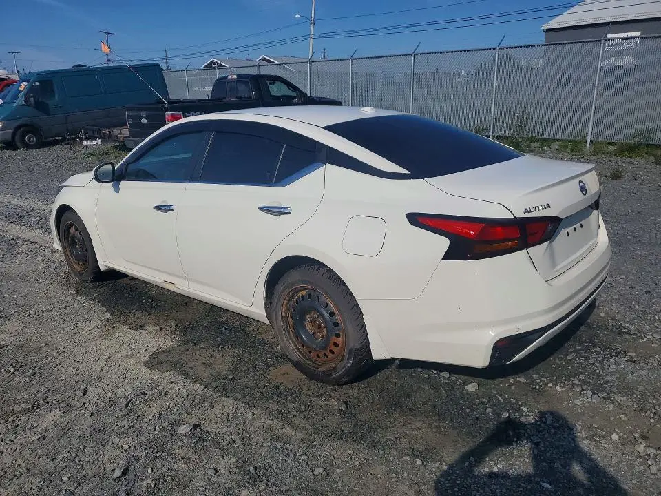 2021 NISSAN ALTIMA S  